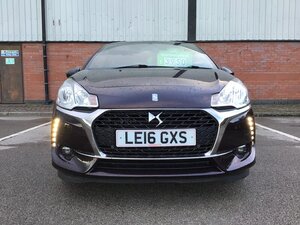 DS 3 1.2 DS3 Elegance Puretech S/S 3dr