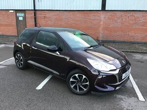 DS 3 1.2 DS3 Elegance Puretech S/S 3dr