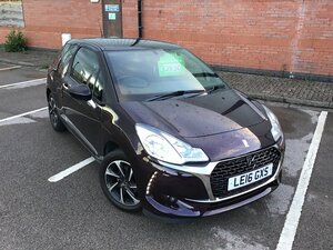 DS 3 1.2 DS3 Elegance Puretech S/S 3dr