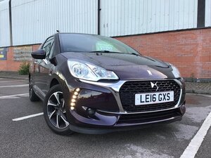 DS 3 1.2 DS3 Elegance Puretech S/S 3dr