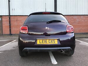 DS 3 1.2 DS3 Elegance Puretech S/S 3dr