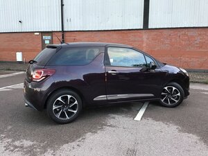DS 3 1.2 DS3 Elegance Puretech S/S 3dr