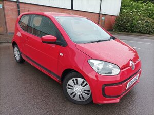 Volkswagen Up! 1.0 Move Up 3dr