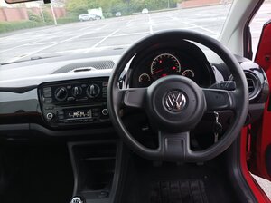Volkswagen Up! 1.0 Move Up 3dr