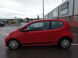 Volkswagen Up! 1.0 Move Up 3dr