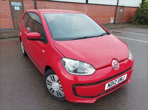 Volkswagen Up! 1.0 Move Up 3dr