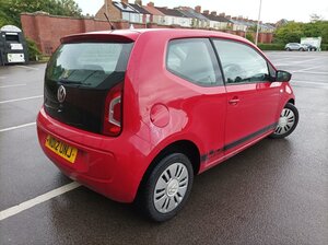 Volkswagen Up! 1.0 Move Up 3dr