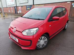 Volkswagen Up! 1.0 Move Up 3dr