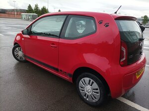 Volkswagen Up! 1.0 Move Up 3dr