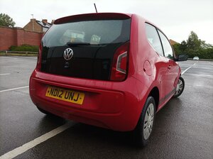 Volkswagen Up! 1.0 Move Up 3dr