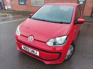 Volkswagen Up! 1.0 Move Up 3dr