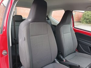 Volkswagen Up! 1.0 Move Up 3dr
