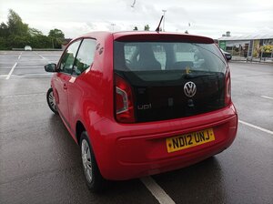 Volkswagen Up! 1.0 Move Up 3dr