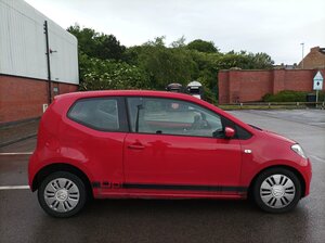 Volkswagen Up! 1.0 Move Up 3dr