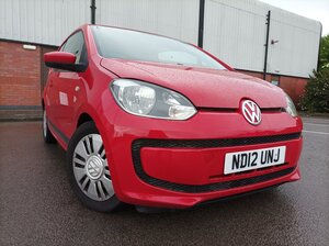 Volkswagen Up! 1.0 Move Up 3dr