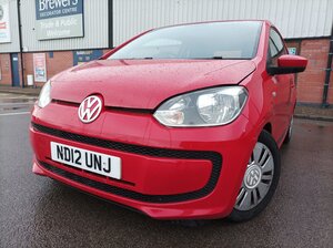 Volkswagen Up! 1.0 Move Up 3dr