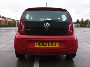 Volkswagen Up! 1.0 Move Up 3dr