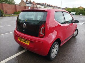 Volkswagen Up! 1.0 Move Up 3dr
