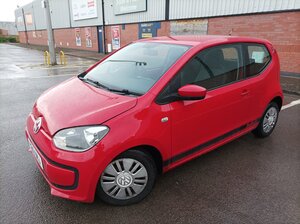 Volkswagen Up! 1.0 Move Up 3dr