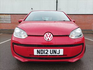 Volkswagen Up! 1.0 Move Up 3dr
