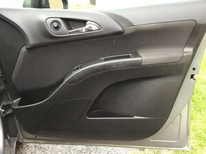 Vauxhall Meriva 1.7 Meriva Exclusive CDTI 5dr