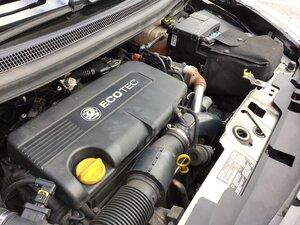 Vauxhall Meriva 1.7 Meriva Exclusive CDTI 5dr