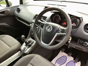 Vauxhall Meriva 1.7 Meriva Exclusive CDTI 5dr