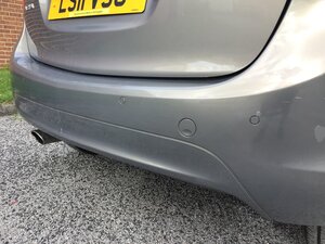 Vauxhall Meriva 1.7 Meriva Exclusive CDTI 5dr