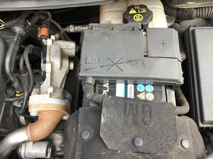 Vauxhall Meriva 1.7 Meriva Exclusive CDTI 5dr