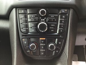 Vauxhall Meriva 1.7 Meriva Exclusive CDTI 5dr