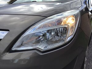 Vauxhall Meriva 1.7 Meriva Exclusive CDTI 5dr