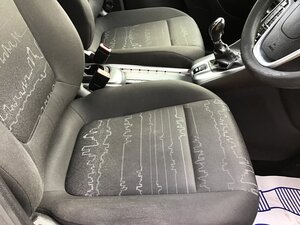 Vauxhall Meriva 1.7 Meriva Exclusive CDTI 5dr