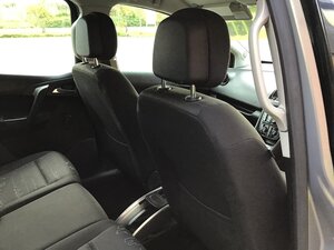 Vauxhall Meriva 1.7 Meriva Exclusive CDTI 5dr