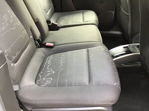 Vauxhall Meriva 1.7 Meriva Exclusive CDTI 5dr