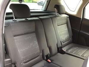 Vauxhall Meriva 1.7 Meriva Exclusive CDTI 5dr