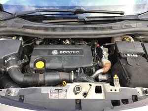 Vauxhall Meriva 1.7 Meriva Exclusive CDTI 5dr