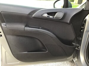 Vauxhall Meriva 1.7 Meriva Exclusive CDTI 5dr