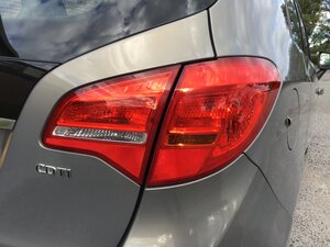 Vauxhall Meriva 1.7 Meriva Exclusive CDTI 5dr