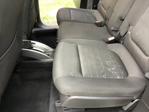 Vauxhall Meriva 1.7 Meriva Exclusive CDTI 5dr