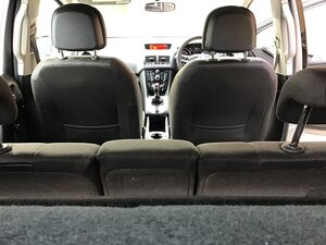 Vauxhall Meriva 1.7 Meriva Exclusive CDTI 5dr