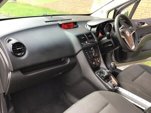 Vauxhall Meriva 1.7 Meriva Exclusive CDTI 5dr