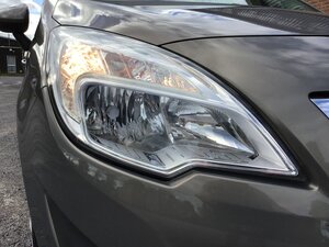 Vauxhall Meriva 1.7 Meriva Exclusive CDTI 5dr