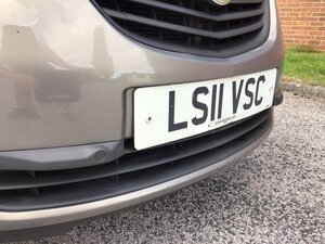 Vauxhall Meriva 1.7 Meriva Exclusive CDTI 5dr