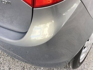 Vauxhall Meriva 1.7 Meriva Exclusive CDTI 5dr