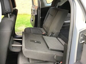 Vauxhall Meriva 1.7 Meriva Exclusive CDTI 5dr