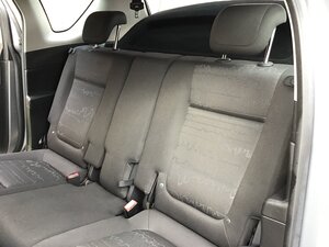 Vauxhall Meriva 1.7 Meriva Exclusive CDTI 5dr