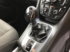 Vauxhall Meriva 1.7 Meriva Exclusive CDTI 5dr