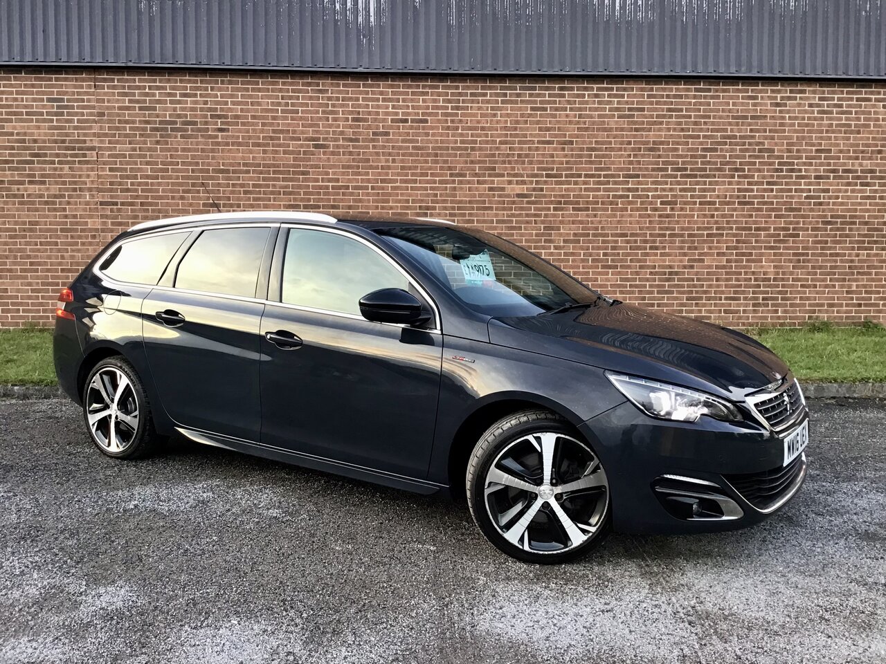 Peugeot 308 2.0 308 GT LINE SW HDI BLUE S/S 5dr