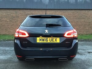 Peugeot 308 2.0 308 GT LINE SW HDI BLUE S/S 5dr