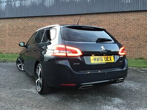 Peugeot 308 2.0 308 GT LINE SW HDI BLUE S/S 5dr